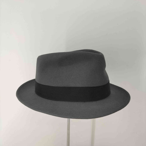 FUJI HAT ウール フェルト ハット メンズ S