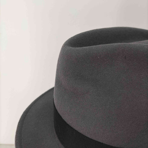 FUJI HAT ウール フェルト ハット メンズ S
