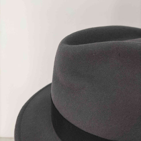 FUJI HAT ウール フェルト ハット メンズ S