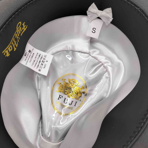 FUJI HAT ウール フェルト ハット メンズ S
