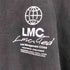 エルエムシー LMC 両面プリントクルーネックスウェット レディース import:S