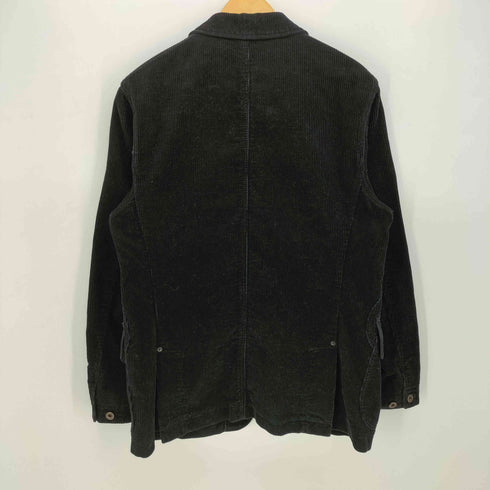 ポロジーンズカンパニーラルフローレン POLO JEANS COMPANY RALPH LAUREN 90-00S ハンティングポケット 太畝コーデュロイ テーラードジャケット ハンティングジャケット メンズ