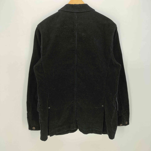 ポロジーンズカンパニーラルフローレン POLO JEANS COMPANY RALPH LAUREN 90-00S ハンティングポケット 太畝コーデュロイ テーラードジャケット ハンティングジャケット メンズ