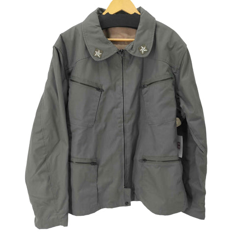 ユーロミリタリー Euro military イタリア軍 CONSORZIO LIGURIA パラトルーパージャケット フライトジャケット 1995 メンズ 58