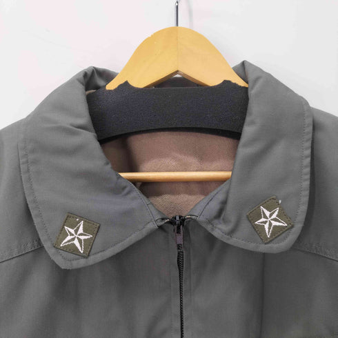 ユーロミリタリー Euro military イタリア軍 CONSORZIO LIGURIA パラトルーパージャケット フライトジャケット 1995 メンズ 58