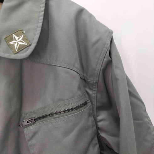 ユーロミリタリー Euro military イタリア軍 CONSORZIO LIGURIA パラトルーパージャケット フライトジャケット 1995 メンズ 58