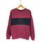 フレッドペリー FRED PERRY 別注 ロゴ切り替えスウェットクルー メンズ import:M