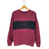 フレッドペリー FRED PERRY 別注 ロゴ切り替えスウェットクルー メンズ import:M