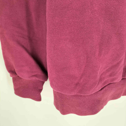 フレッドペリー FRED PERRY 別注 ロゴ切り替えスウェットクルー メンズ import:M