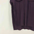 メゾンミハラヤスヒロ Maison MIHARA YASUHIRO チェック サイドスリット スナップボタン ロングシャツ メンズ