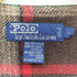 ポロバイラルフローレン Polo by RALPH LAUREN 90S レザー切替 裏地ブランケット ダック地 ハンティングベスト メンズ import:L
