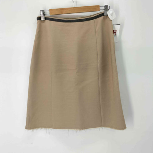 マルニ MARNI リボンデザイン フレアスカート レディース 40