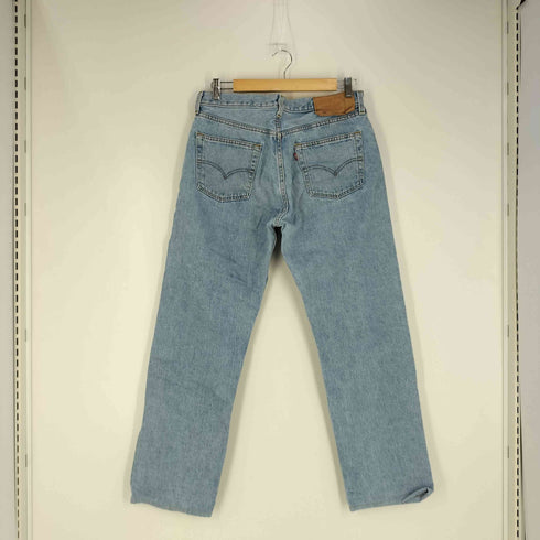 リーバイス Levis 00S 501 USA製 ボタン裏553 ストレートデニム メンズ W34/L32