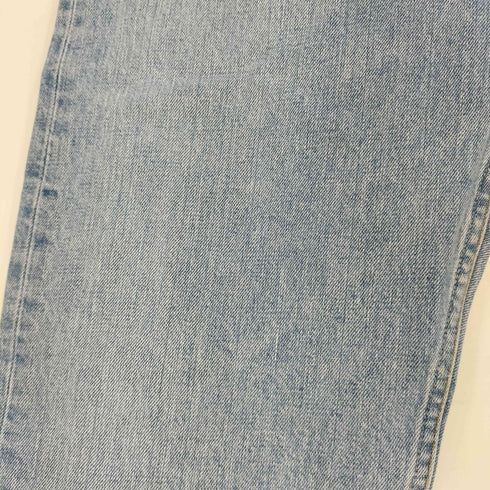 リーバイス Levis 00S 501 USA製 ボタン裏553 ストレートデニム メンズ W34/L32