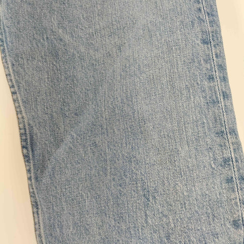 リーバイス Levis 00S 501 USA製 ボタン裏553 ストレートデニム メンズ W34/L32
