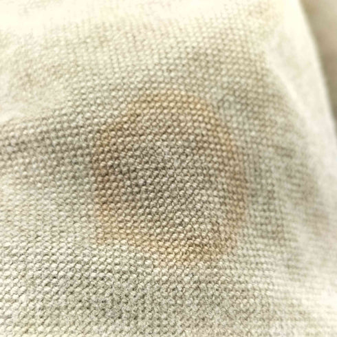 ウールリッチ WOOLRICH 90S ライナー付 襟レザー切替 ハンティングポケット ダック地 カバーオール ハンティング ジャケット メンズ import:L