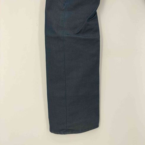 リーバイス Levis 00s 00年製 ENGINEERED JEANS TIGHT 初期型 片ポケ立体裁断 玉虫色 タイトパンツ メンズ w30