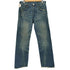 リーバイス Levis 00s 02年製 立体裁断 ボタンフライ デニム Y2K メンズ 30inch