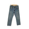リーバイス Levis コロンビア製 ボタン裏刻印4051 紙パッチ 505 REGULAR FIT JEANS メンズ W32 L32