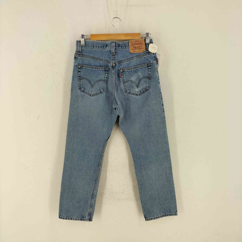 リーバイス Levis コロンビア製 ボタン裏刻印4051 紙パッチ 505 REGULAR FIT JEANS メンズ W32 L32