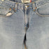 リーバイス Levis コロンビア製 ボタン裏刻印4051 紙パッチ 505 REGULAR FIT JEANS メンズ W32 L32
