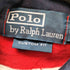 ポロバイラルフローレン Polo by RALPH LAUREN 90s CUSTOM FIT MERCER 刺繍 ナンバリングラガーシャツ メンズ JPN:L