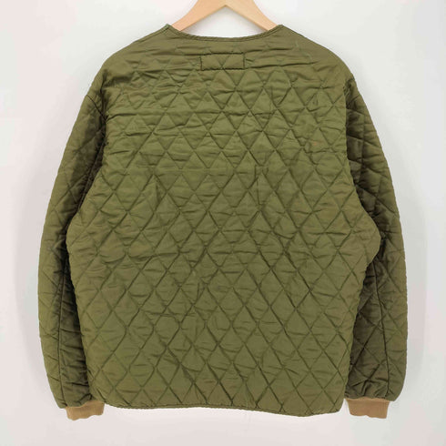 ダッチアーミー DUTCH ARMY 60S オランダ陸軍 キルティング ライナー ジャケット 68年製 メンズ 96-100