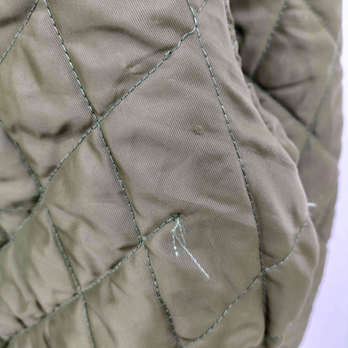 ダッチアーミー DUTCH ARMY 60S オランダ陸軍 キルティング ライナー ジャケット 68年製 メンズ 96-100