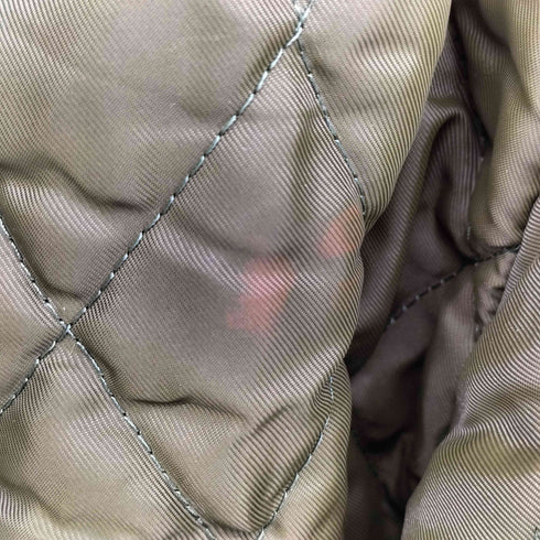 ダッチアーミー DUTCH ARMY 60S オランダ陸軍 キルティング ライナー ジャケット 68年製 メンズ 96-100