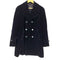 Chajal Corduroy Double Chester Coat イタリア製 ユーロ 裏地キルティング ダブルブレスト コーデュロイ コーズ ハーフ チェスター コート メンズ