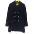 Chajal Corduroy Double Chester Coat イタリア製 ユーロ 裏地キルティング ダブルブレスト コーデュロイ コーズ ハーフ チェスター コート メンズ