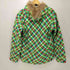 ビラボン BILLABONG チェック柄スノボウェア レディース import:M