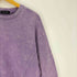 メゾンスペシャル MAISON SPECIAL 23AW Side Zip Pigment Crew Neck Sweat サイドジップ ピグメント クルーネック スウェット トレーナー レディース FREE