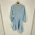 ジェイダブリューアンダーソン JW ANDERSON アシンメトリー シャツドレス レディース UK:6