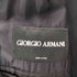 ジョルジオアルマーニ Giorgio Armani Striped double tailored jacket イタリア製 ウール シルク ナイロン ストライプ ダブルブレスト テーラードジャケット メンズ EUR:46