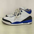 ジョーダンブランド JORDAN BRAND Air Jordan 3 Retro Racer Blue エア ジョーダン 3 レーサー ブルー メンズ JPN:25.5