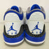 ジョーダンブランド JORDAN BRAND Air Jordan 3 Retro Racer Blue エア ジョーダン 3 レーサー ブルー メンズ JPN:25.5