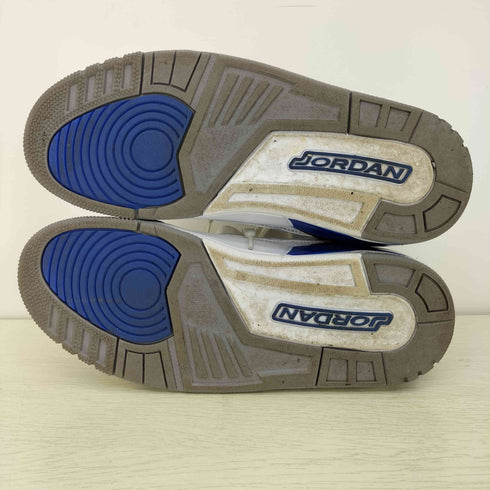 ジョーダンブランド JORDAN BRAND Air Jordan 3 Retro Racer Blue エア ジョーダン 3 レーサー ブルー メンズ JPN:25.5