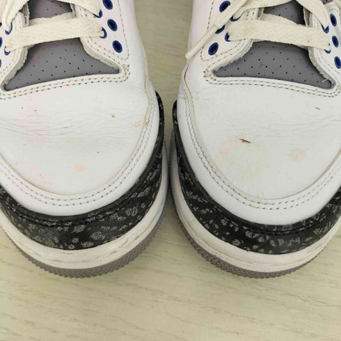 ジョーダンブランド JORDAN BRAND Air Jordan 3 Retro Racer Blue エア ジョーダン 3 レーサー ブルー メンズ JPN:25.5