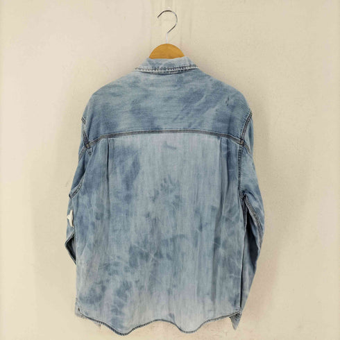 リーバイス Levis 00S SIGNATURE デニムシャツ メンズ import:L