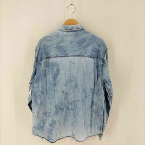 リーバイス Levis 00S SIGNATURE デニムシャツ メンズ import:L