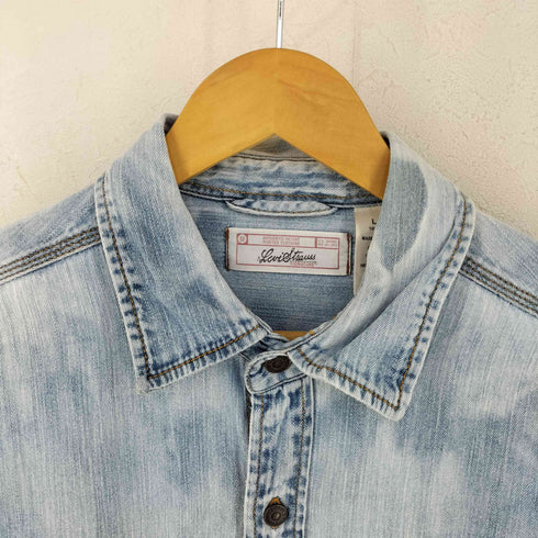 リーバイス Levis 00S SIGNATURE デニムシャツ メンズ import:L