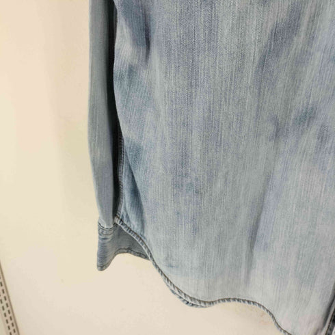 リーバイス Levis 00S SIGNATURE デニムシャツ メンズ import:L