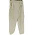 アンデコレイテッド undecorated 23SS Recycle Nylon Twisted Pants リサイクル ナイロン ツイステッド カーゴ パンツ レディース JPN:0
