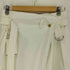 アンデコレイテッド undecorated 23SS Recycle Nylon Twisted Pants リサイクル ナイロン ツイステッド カーゴ パンツ レディース JPN:0
