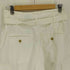 アンデコレイテッド undecorated 23SS Recycle Nylon Twisted Pants リサイクル ナイロン ツイステッド カーゴ パンツ レディース JPN:0