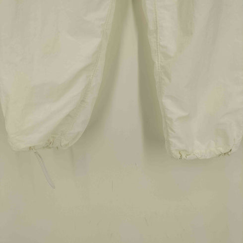 アンデコレイテッド undecorated 23SS Recycle Nylon Twisted Pants リサイクル ナイロン ツイステッド カーゴ パンツ レディース JPN:0
