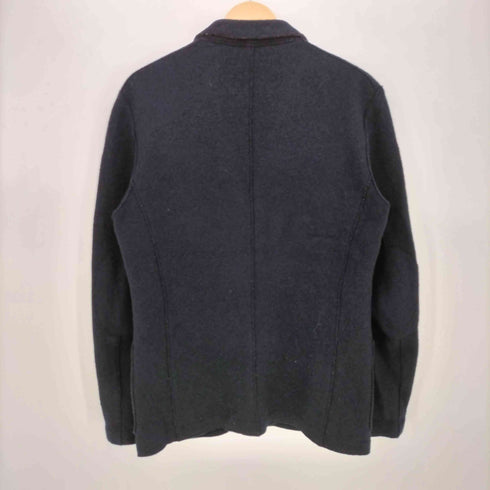 ハリスワーフロンドン HARRIS WHARF LONDON イタリア製 3B ウール テーラードジャケット メンズ EUR:48