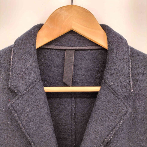 ハリスワーフロンドン HARRIS WHARF LONDON イタリア製 3B ウール テーラードジャケット メンズ EUR:48