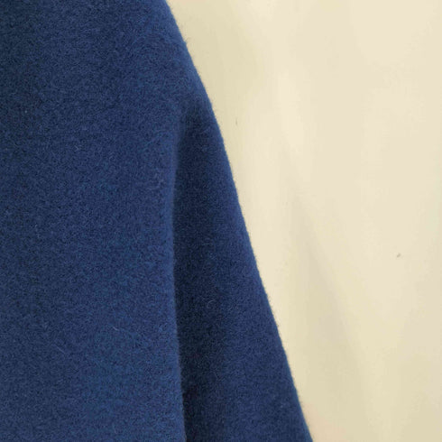 ワイズ Ys ナイロン混 ドルマンスリーブ ウールステンカラーコート メンズ JPN:2